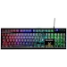 SureFire KingPin X2, gaming-tangentbord med RGB